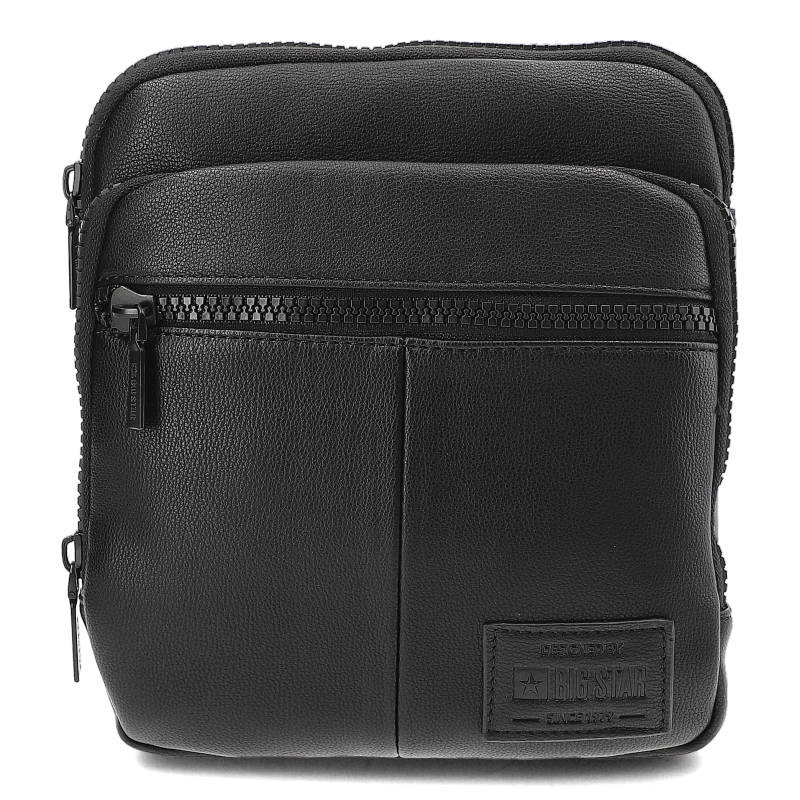 Czarna Saszetka Big Star Męska
