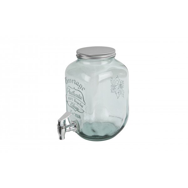 Słoik z kranem 4L San Miguel