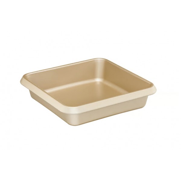 Forma do ciasta 23x23 cm Royal blacha kwadratowa