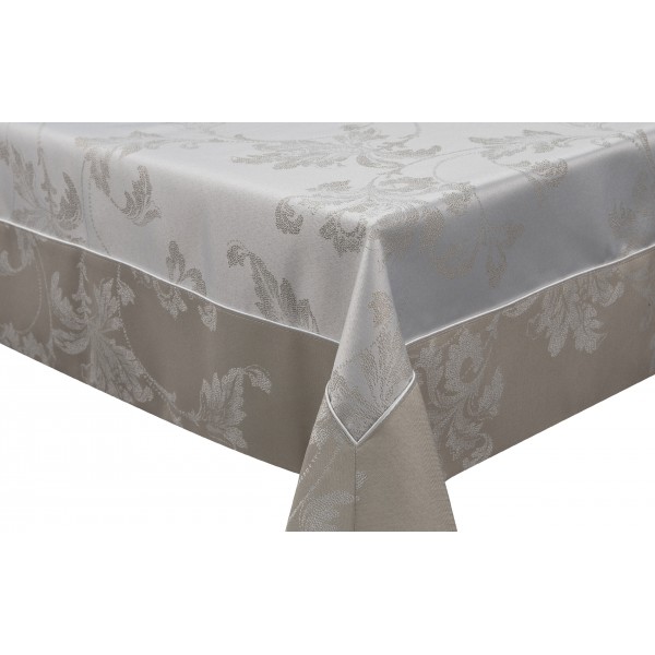 Obrus Atenas Beż 140x250 cm