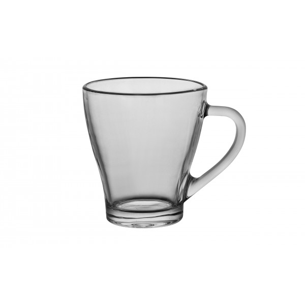 Kubek szklany 360 ml Hugo