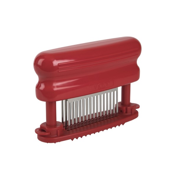 Siekacz zmiękczający mięso czerwony