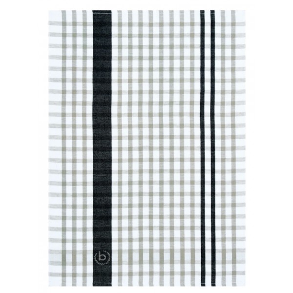 Ściereczka kuchenna Bugatti Vichy Grey