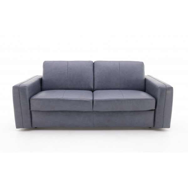 Sofa Sora 2 z funkcją spania (z materacem 140 cm)