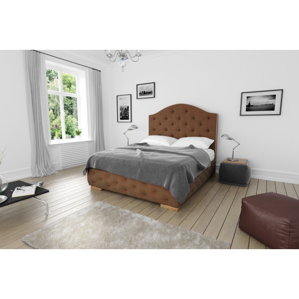 Łóżko tapicerowane 282107