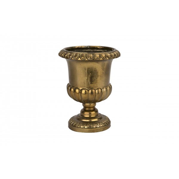 Osłonka Kielich Złoty H25 cm S