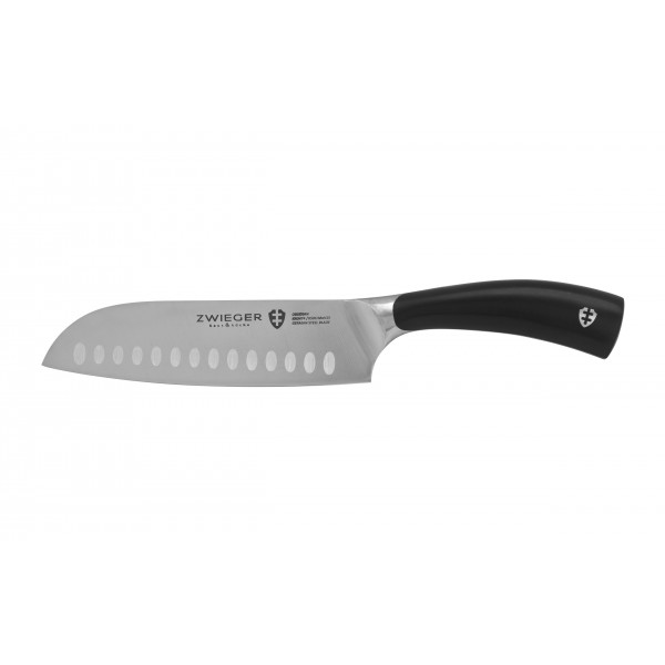 Nóż Santoku 18 cm Obsidian