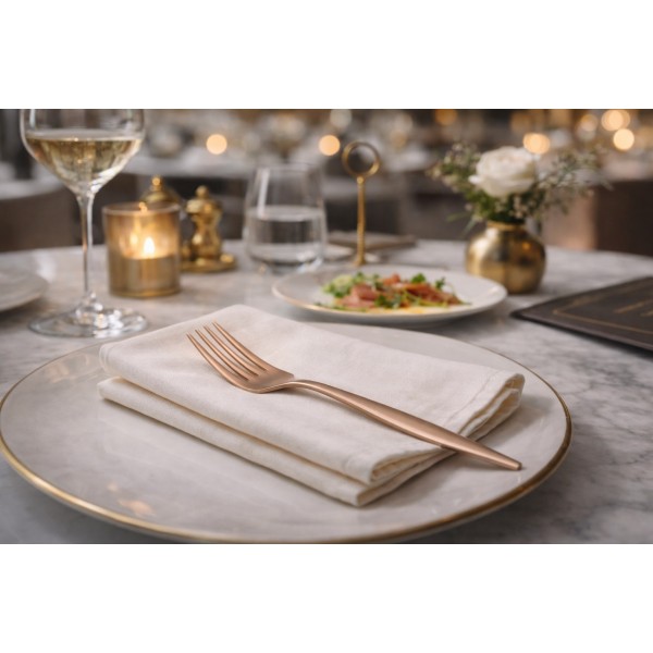 Widelczyk do ciasta Spirit Titanium Bronze Belo Inox