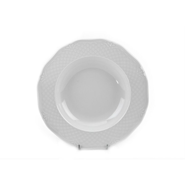 Talerz głęboki 22,5cm Afrodyta