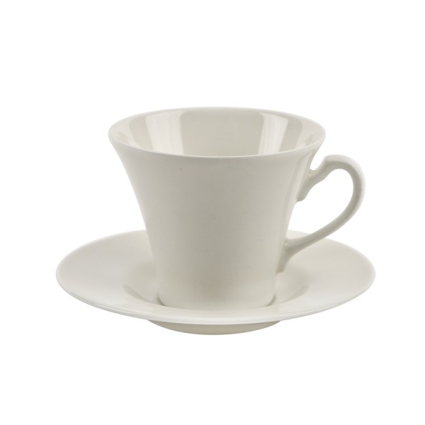 Filiżanka 100ml ze spodkiem Lorel