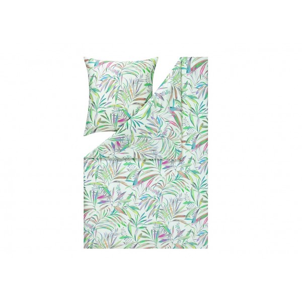 Pościel satynowa 200x220 cm Brittany 4828/530 grun