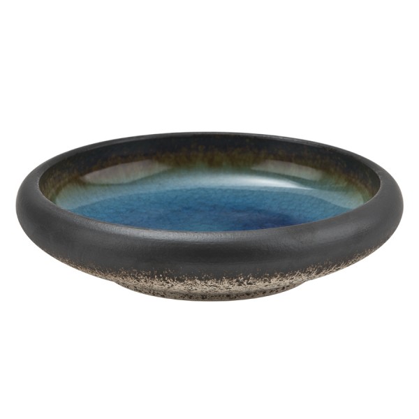 Talerz głęboki 20,3cm Lazur