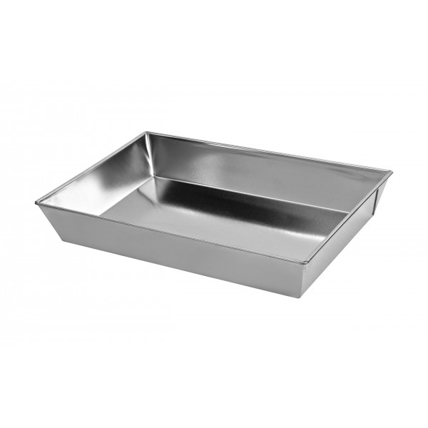 Brytfanna/Forma do ciasta 36x23,5 cm Spinwar gładka