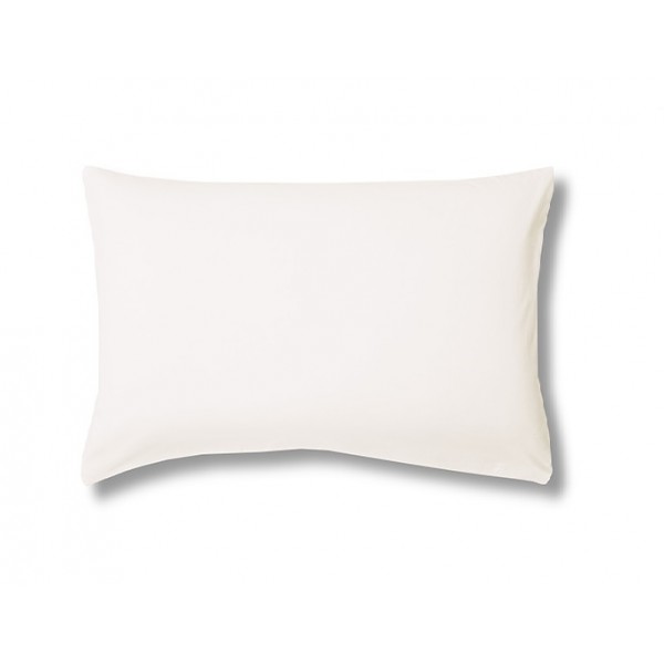 Poszewka na poduszkę 40x60 cm feinjersey Estella 110 ecru