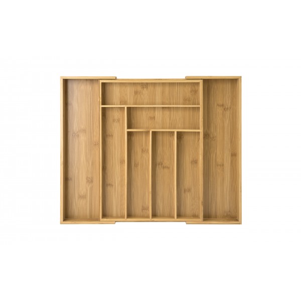 Wkład do szuflady bambusowy