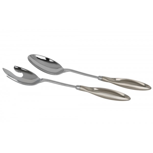 Komplet 2 łyżek do sałaty Ovation
