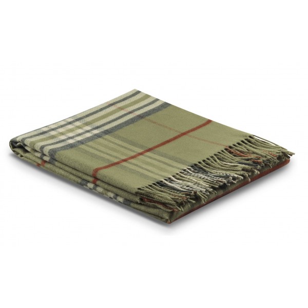 Koc 130x170 cm Classy Side zielony 783769