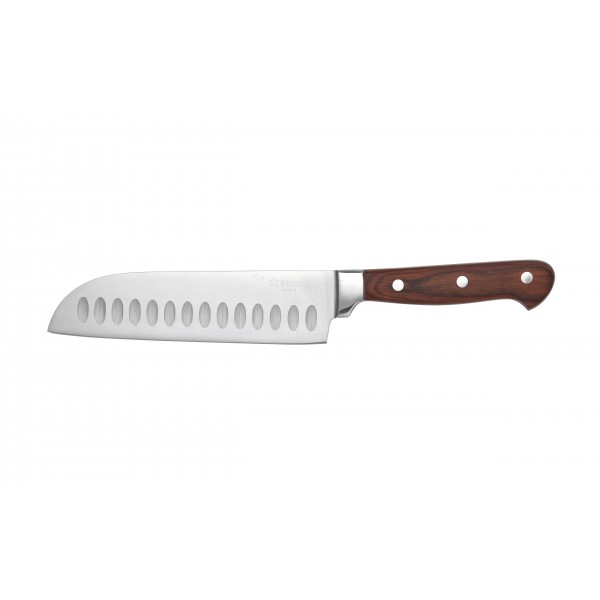 Nóż Santoku 18 cm Silva