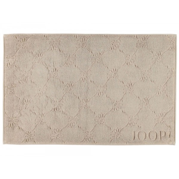 Dywanik łazienkowy 50x80 cm Uni Cornflower 1670/375 beżowy