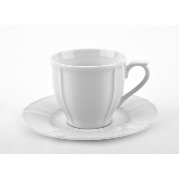 Filiżanka 200ml ze spodkiem 15cm Maria