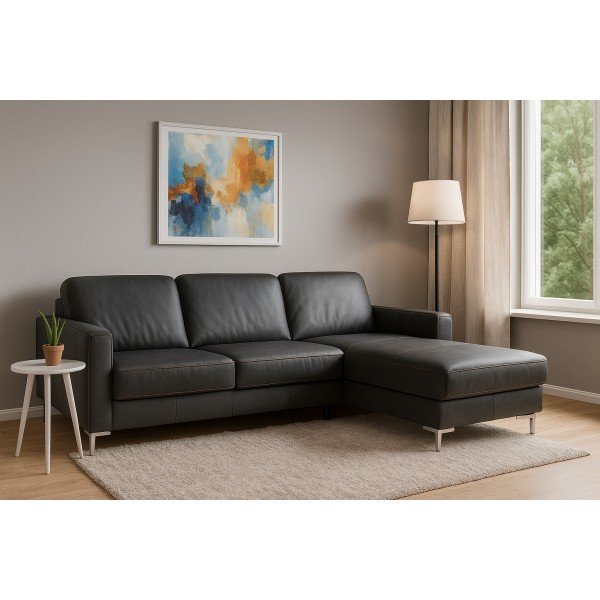 Narożnik Basic z funkcją spania