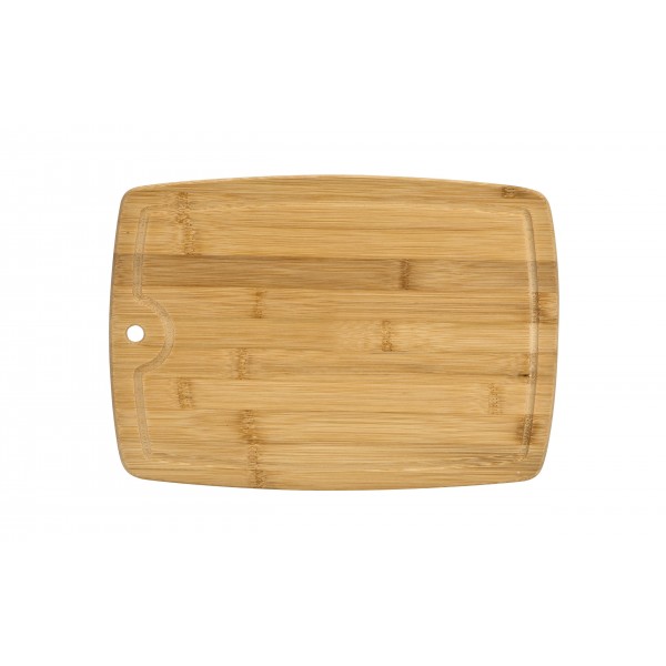 Deska bambusowa z rantem