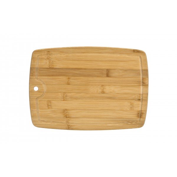 Deska bambusowa z rantem