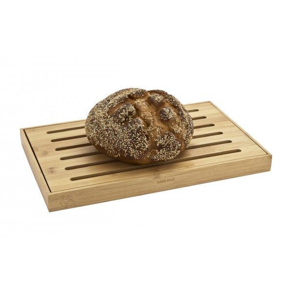 Bambusowa deska do krojenia chleba KH-1217