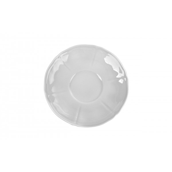Spodek 16 cm Castel White