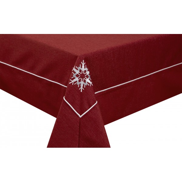 Obrus 140x230 cm Formentor plisa