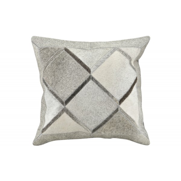 Poduszka skóra 45x45 cm LC164A