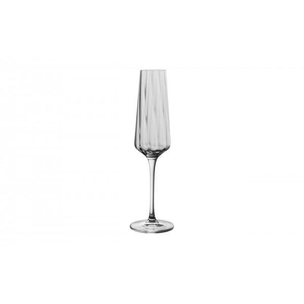 Kieliszek do szampana 160 ml Crystal Winestar Spirale