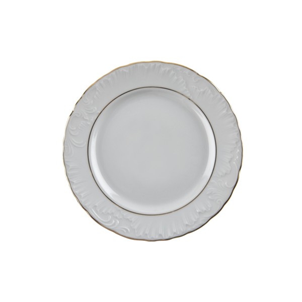 Talerz płytki 17cm Rococo