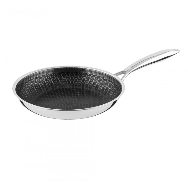 Patelnia 20 cm VINZER 3D CUBE INDUCTION LINE 50400