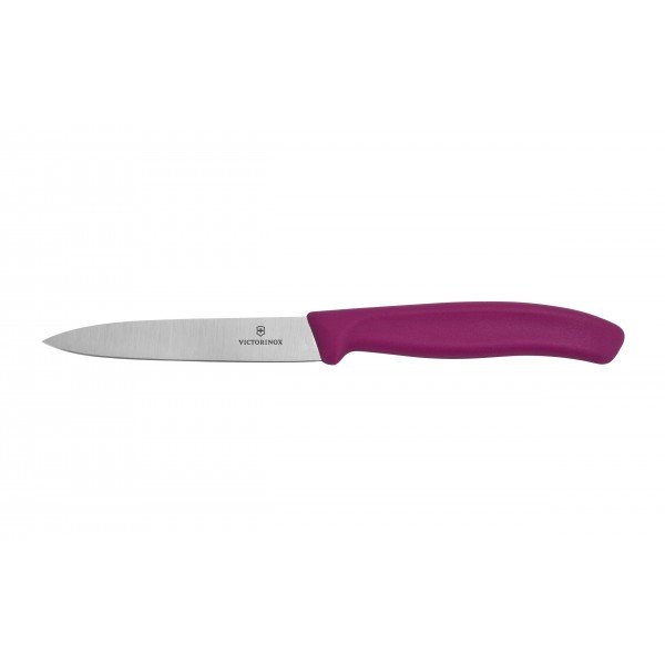 Nóż do jarzyn Victorinox Różowy 10,5 cm