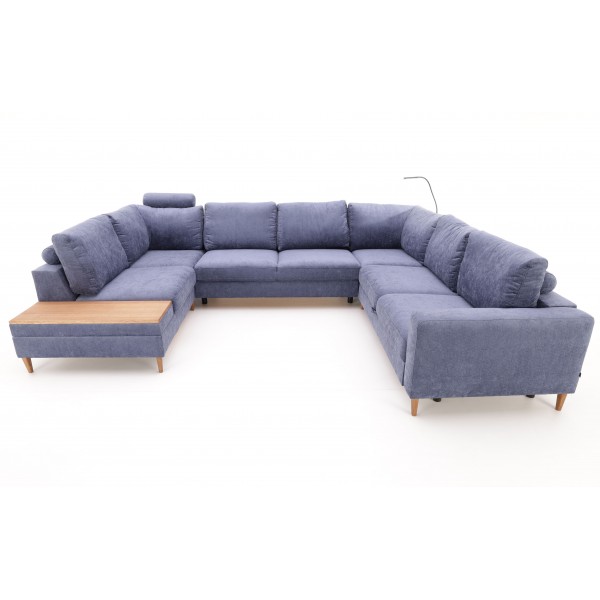 Narożnik modułowy Alika