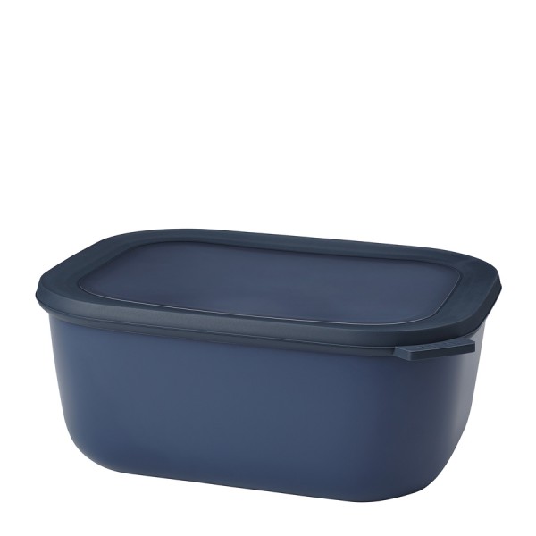 Prostokątna miska Cirqula 3000 ml Nordic Denim