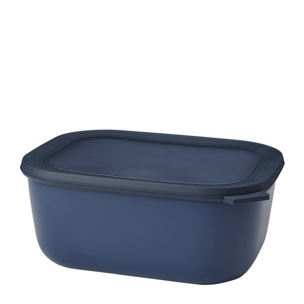 Prostokątna miska Cirqula 3000 ml Nordic Denim