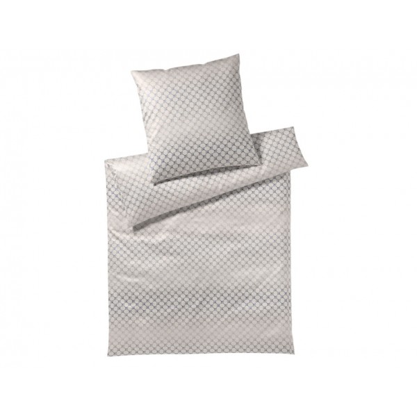 Pościel satynowa 155x200 cm Cornflower Gleam 4106-09