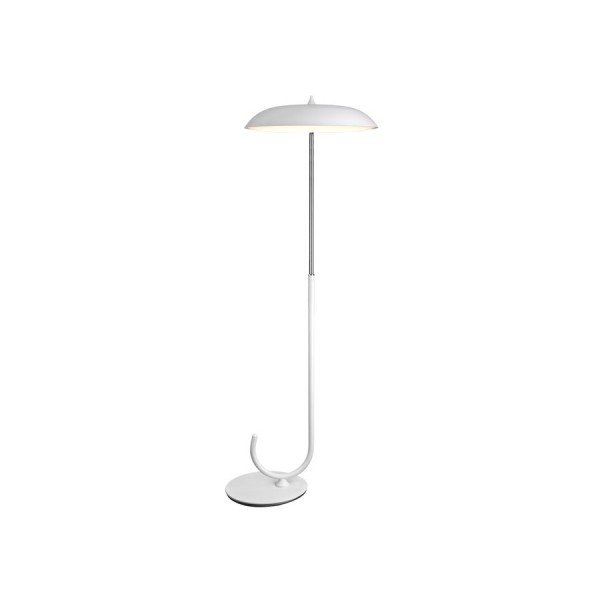 Lampa podłogowa Parasol AL3002-1M Biała (277973)