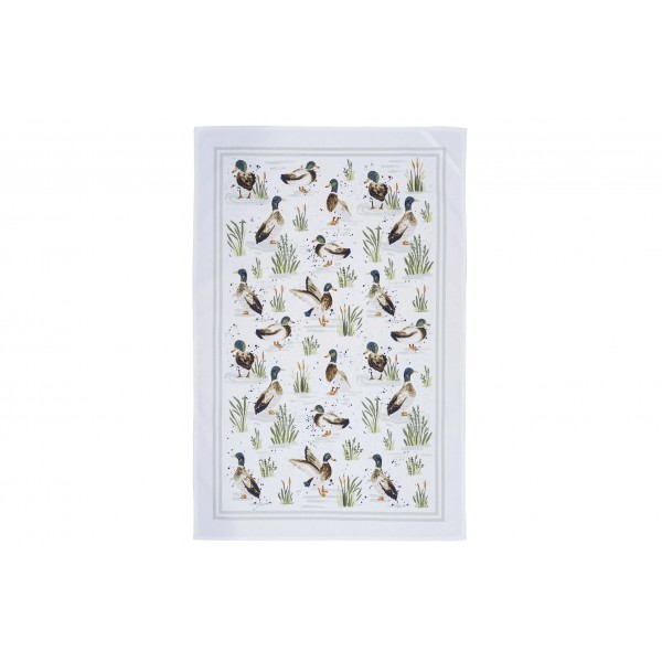 Ściereczka kuchenna 48x74 cm Farmhouse Duck