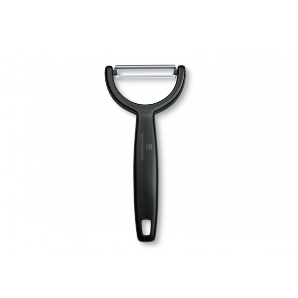 Obieraczka z poziomym ostrzem YPSO czarna