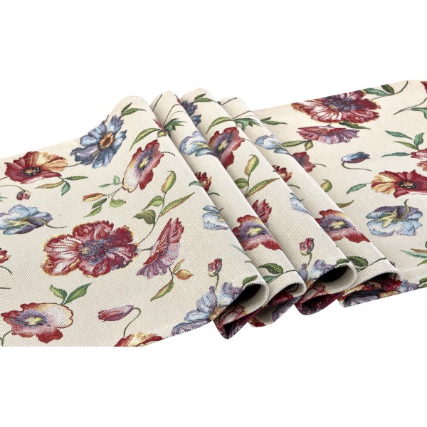 Bieżnik na stół 50x150cm Eden 409