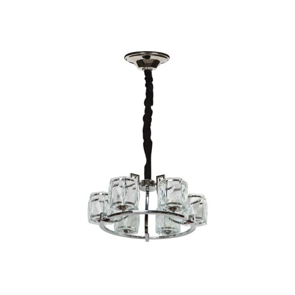 Lampa wisząca kryształowa Estrela 60158/6