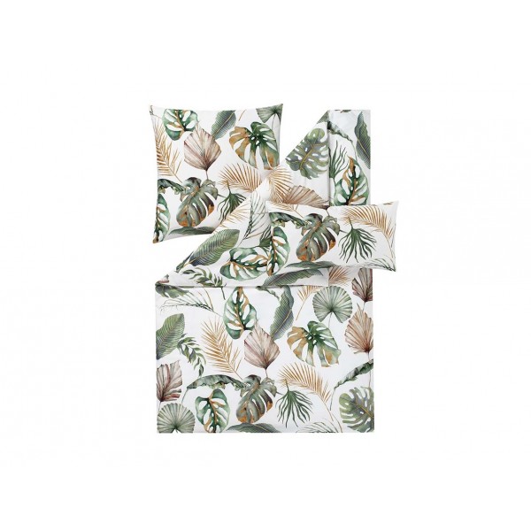 Pościel satynowa 155x200 cm Orlanda 7940/350