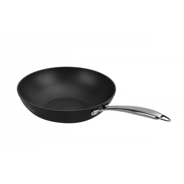 Patelnia WOK non-stick Starke Pro Tarry 27,5 x 8 cm na indukcję