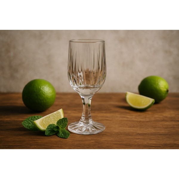 Kieliszek kryształowy do wódki 25 ml Zawiercie 890-1584