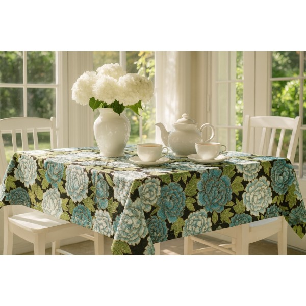 Obrus gobelinowy 135x230 cm Eden 5021