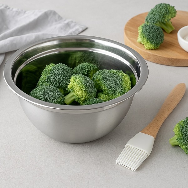 Misa stal nierdzewna 27 cm.