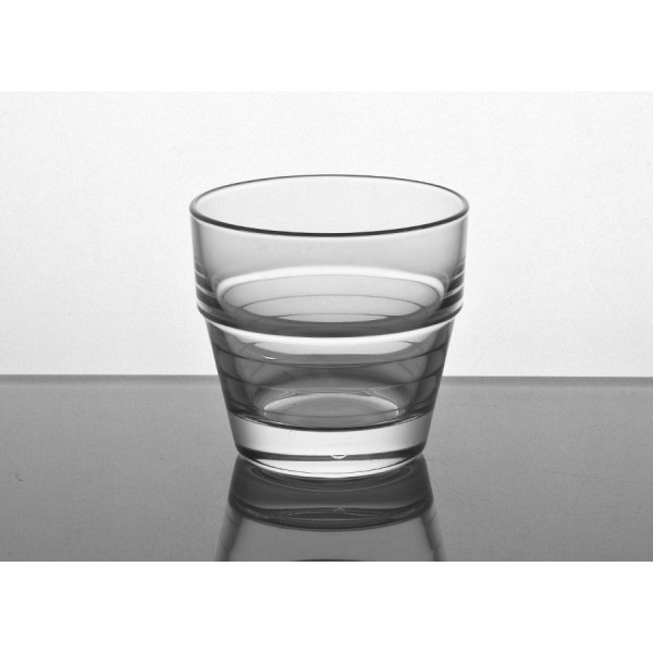 Szklanka do whisky 340ml Impilabile Optic Hrastnik